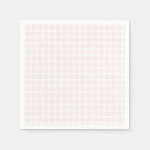 Some Bunny Sweet Pink Baby Shower Napkin