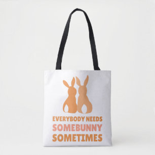 Some Bunny To Love – Easter Tote Bag