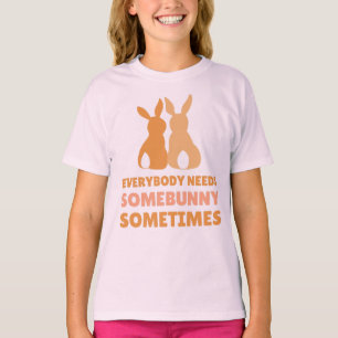 Some Bunny To Love – Kids' Edition T-Shirt