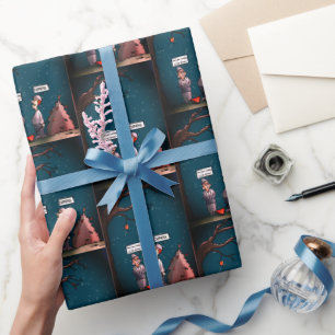 Some Day Wrapping Paper