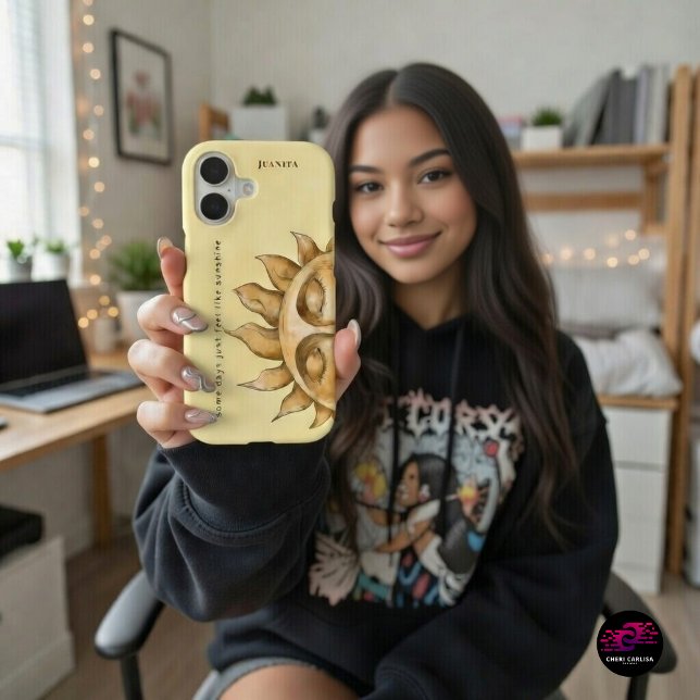 Some Days Feel Like Sunshine (When your vibe feels like sunshine. ☀️)