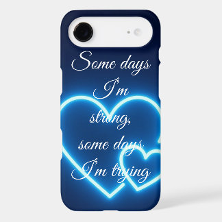 Some Days I’m Strong Some Days I’m Trying Aestheti