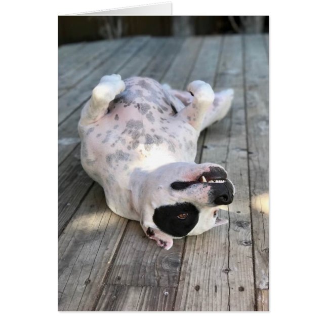 Some Days look Better Upside (Front)