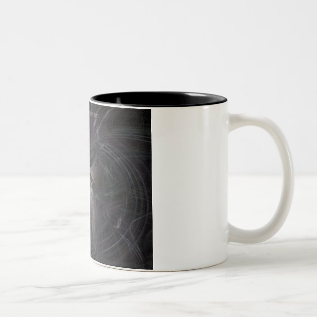 Some Dream Two-Tone Coffee Mug (Right)