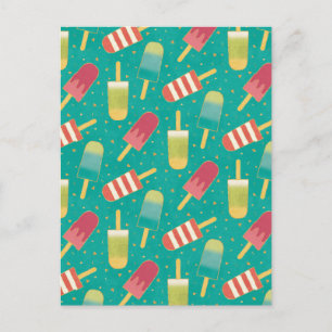 Some Fun in the Sun Step Postcard