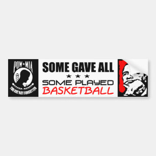 Some Gave All Bumper Sticker