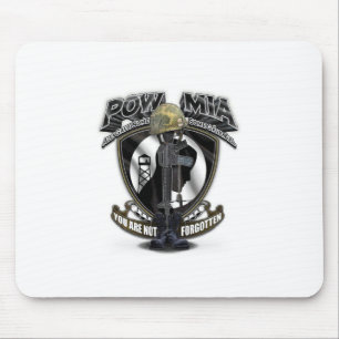 Some Gave All..POW/MIA Mouse Pad