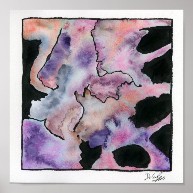 Some Kinda Way Poster (Front)