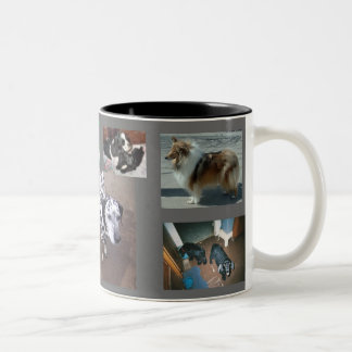 Some of my best friends Two-Tone coffee mug