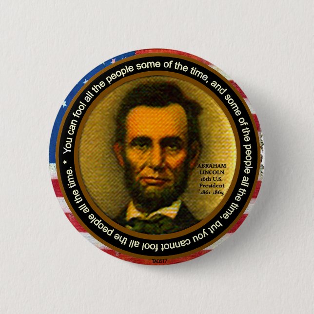 SOME OF THE PEOPLE 2 INCH ROUND BUTTON (Front)