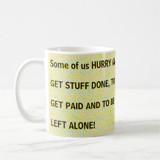 Some of us  coffee mug