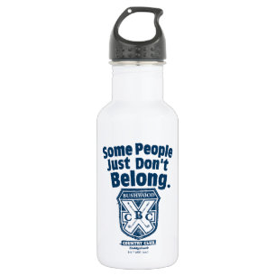 Some People Just Don’t Belong   Caddyshack 532 Ml Water Bottle