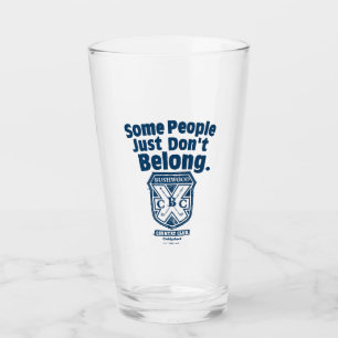 Some People Just Don’t Belong   Caddyshack Glass