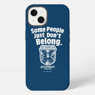 Some People Just Don’t Belong Caddyshack iPhone 13 Case
