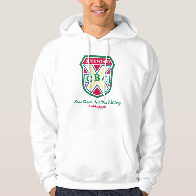 Some People Just Don’t Belong Hoodie (Front)