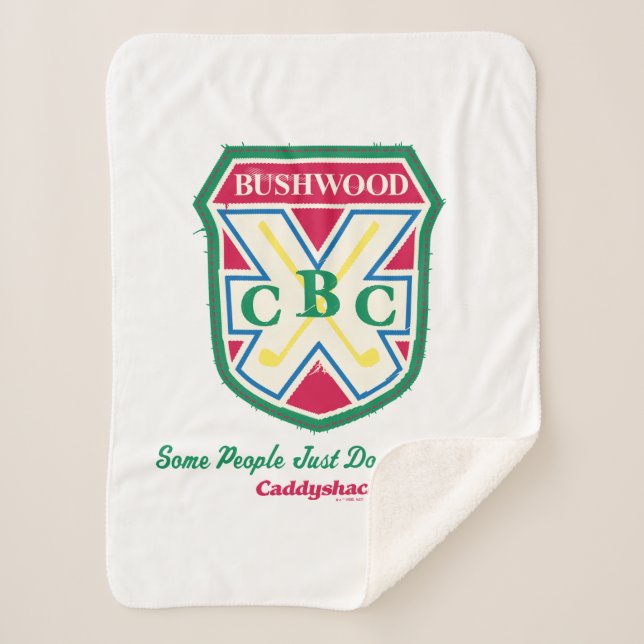 Some People Just Don’t Belong Sherpa Blanket (Front)