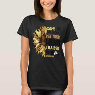 Some People Never Met Their Hero Nurse Mom Nursing T-Shirt