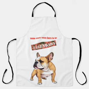 Some souls were born to be legendary apron