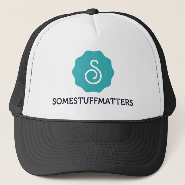 Some Stuff Matters: The Hat (Front)