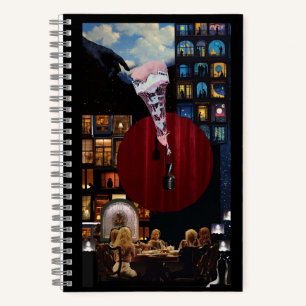 Some Zeitgeist — Core Collection (Diptych) Notebook