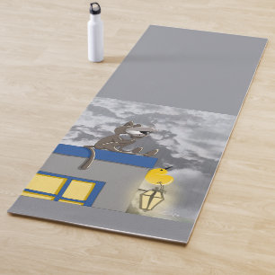 Somebird – Cat Yoga Mat