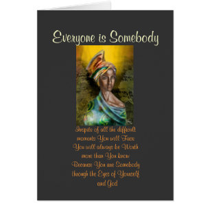 Somebody