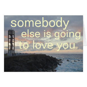 somebody else