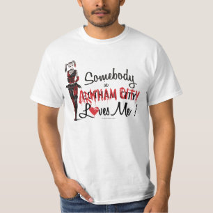 Somebody in AC Loves Me - Harley T-Shirt