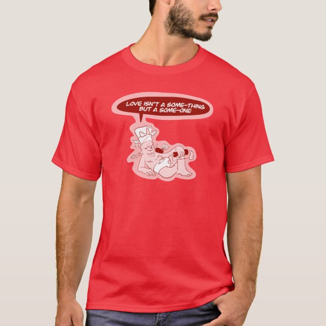 Somebody T-Shirt (Front)