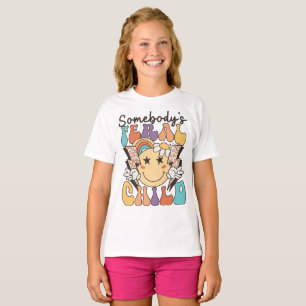 Somebody's Feral Child T-Shirt