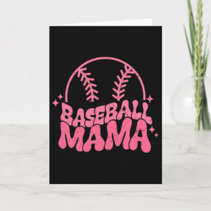 Somebody's Loud Mouth Bysebyll Mama Groovy Mother Card