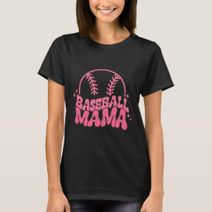 Somebody's Loud Mouth Bysebyll Mama Groovy Mother T-Shirt