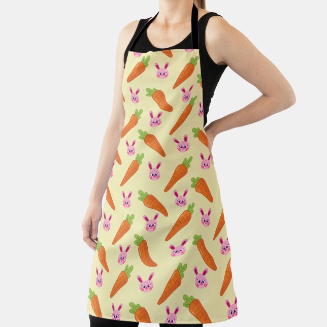 Somebunny  apron (Insitu)