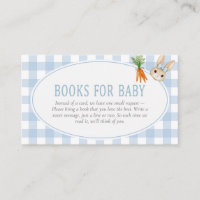Somebunny Baby Shower Books for Baby