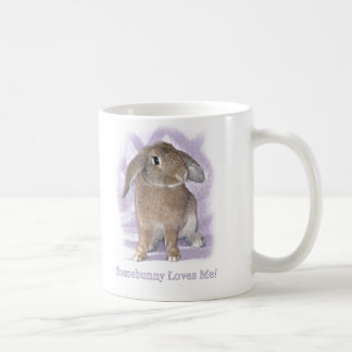 Somebunny - grande tasse