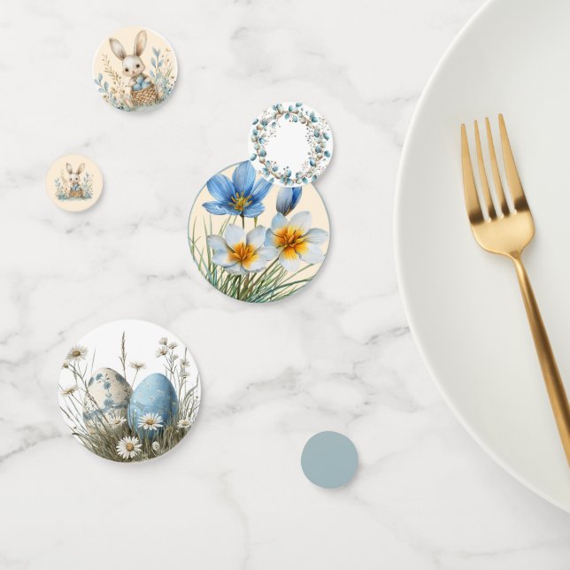 Somebunny is on the Way  Confetti (Group)