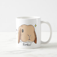 Somebunny Loves You Mug