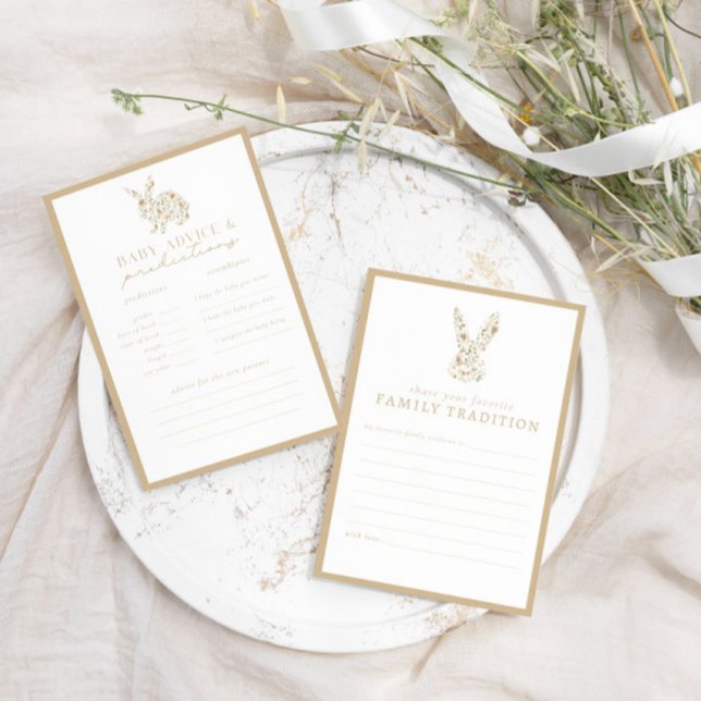 Somebunny Spring Easter Shower Prediction Game (Creator Uploaded)