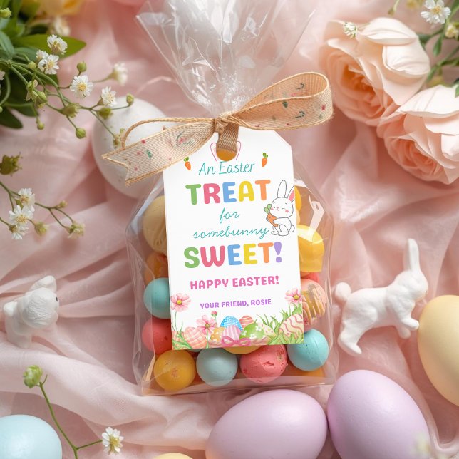 Somebunny Sweet Easter Gift Tags (Creator Uploaded)