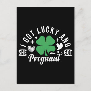 Somebunnys Egg-specting Pregnancy Announcement   