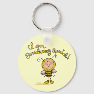 Somebuzzy Special Keychain