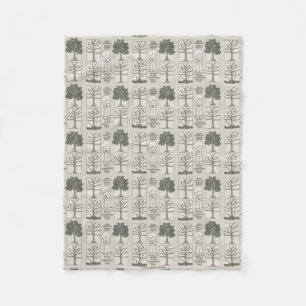 Someday Fleece Blanket