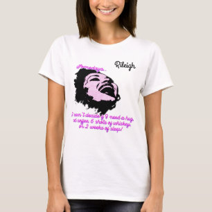 "Somedays..." Customizable Women's T-Shirt
