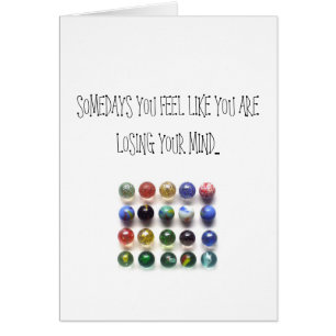 SOMEDAYS YOU FEEL LIKE...