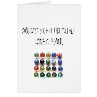 SOMEDAYS YOU FEEL LIKE...