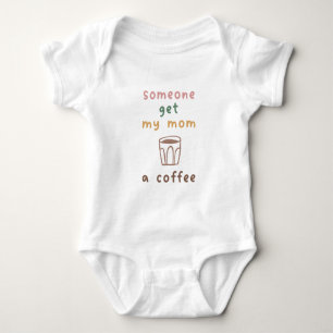 Someone Baby Bodysuit
