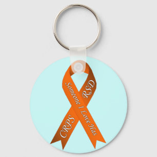 Someone I Love Has CRPS/RSD  Keychain