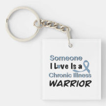 Someone I Love Is a Chronic Illness  Warrior 
