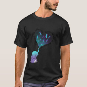 Someone I Love Needs A Cure Rheumatoid Arthritis A T-Shirt