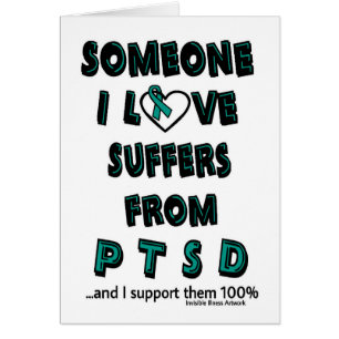 Someone I Love...PTSD